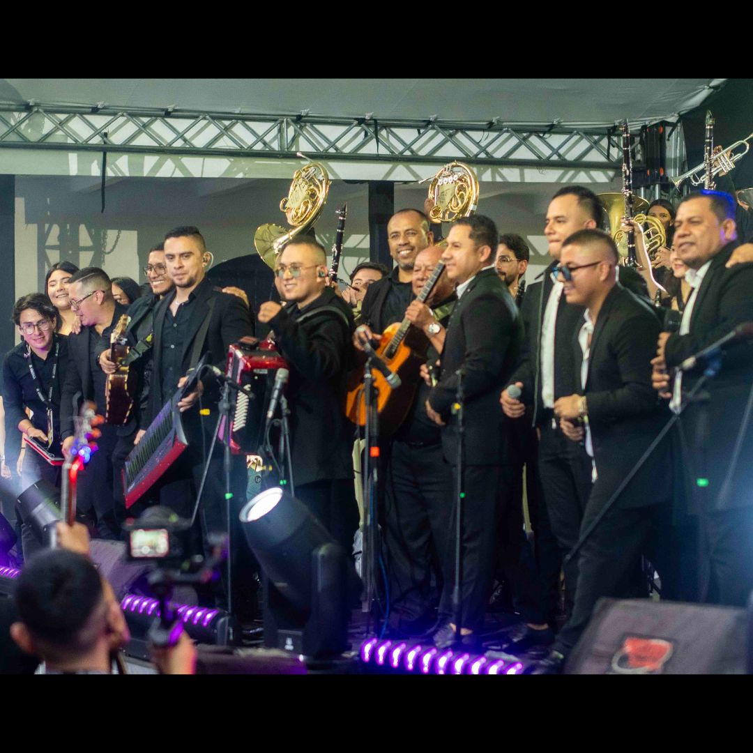 Fotograma video Los Hermanos Medina Sinfónico